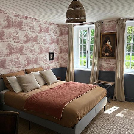 La Haute Tremiere Charenton-du-Cher Ngoại thất bức ảnh